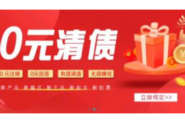 沙洋债务清欠服务